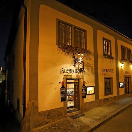 Hotel Garni Konvice Český Krumlov Εξωτερικό φωτογραφία