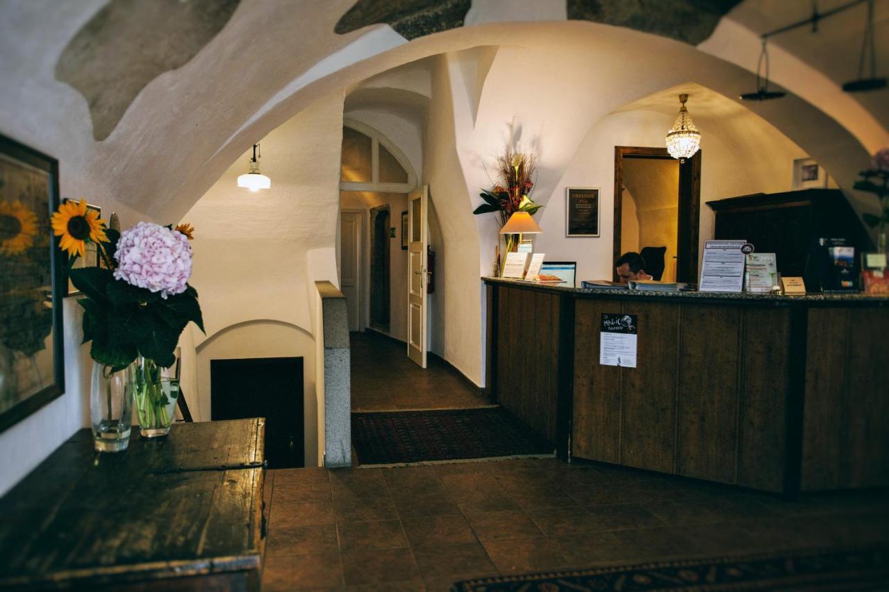 Hotel Garni Konvice Český Krumlov Εξωτερικό φωτογραφία