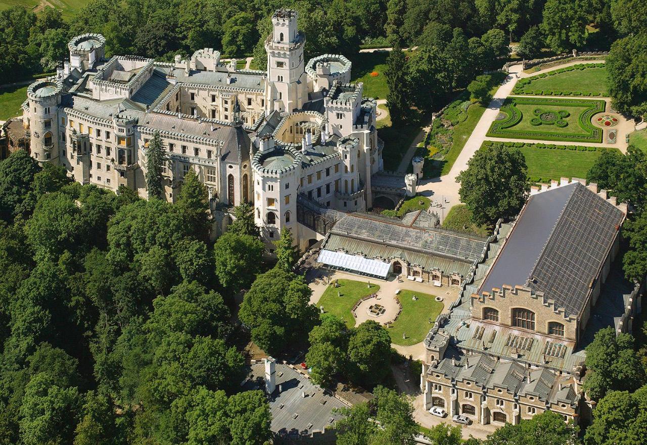 Hotel Garni Konvice Český Krumlov Εξωτερικό φωτογραφία