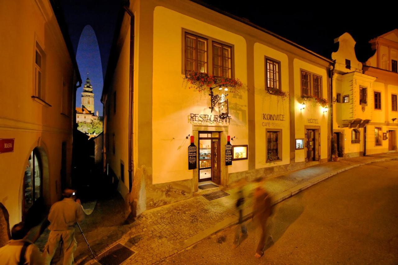 Hotel Garni Konvice Český Krumlov Εξωτερικό φωτογραφία