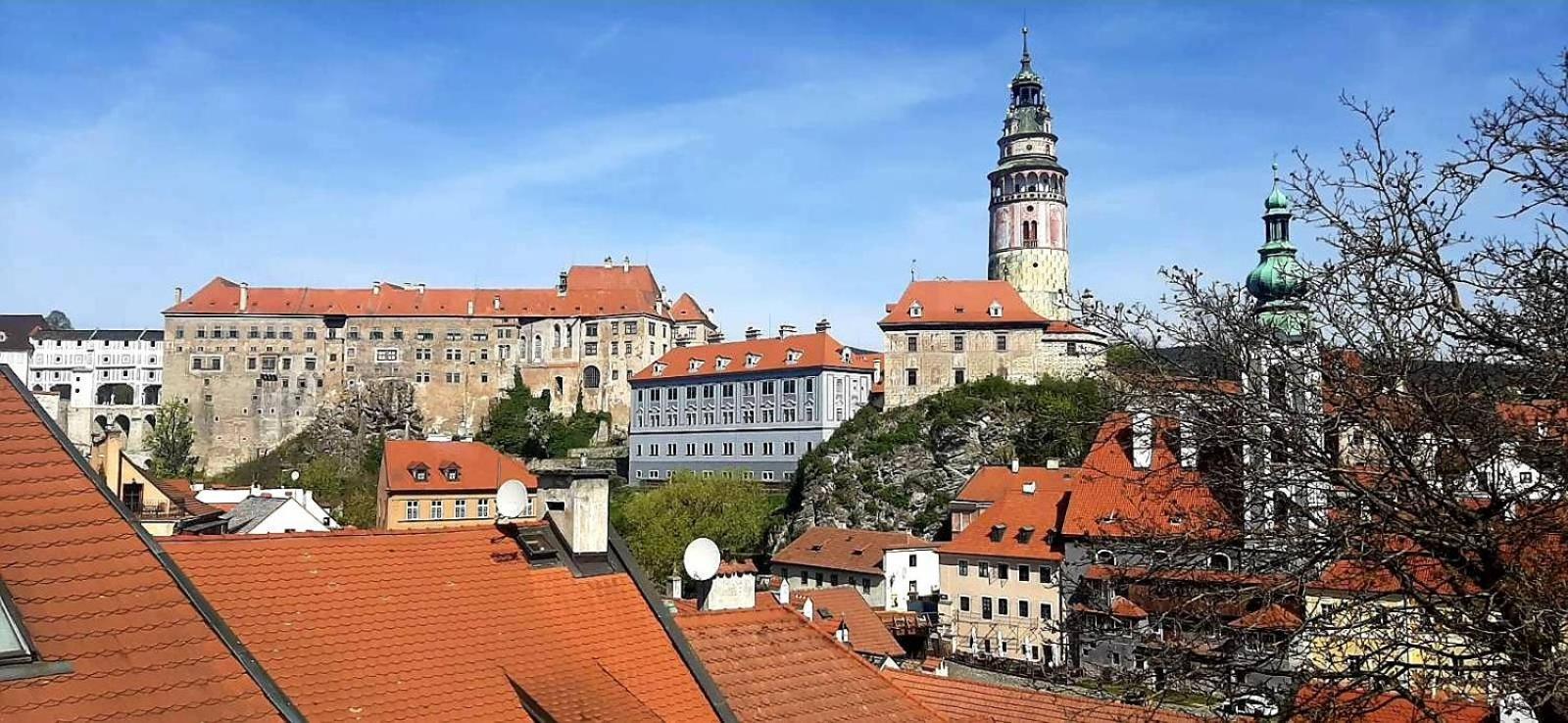 Hotel Garni Konvice Český Krumlov Εξωτερικό φωτογραφία