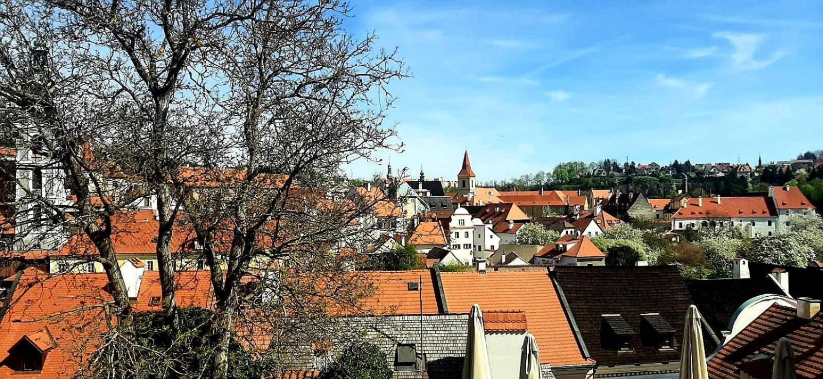 Hotel Garni Konvice Český Krumlov Εξωτερικό φωτογραφία