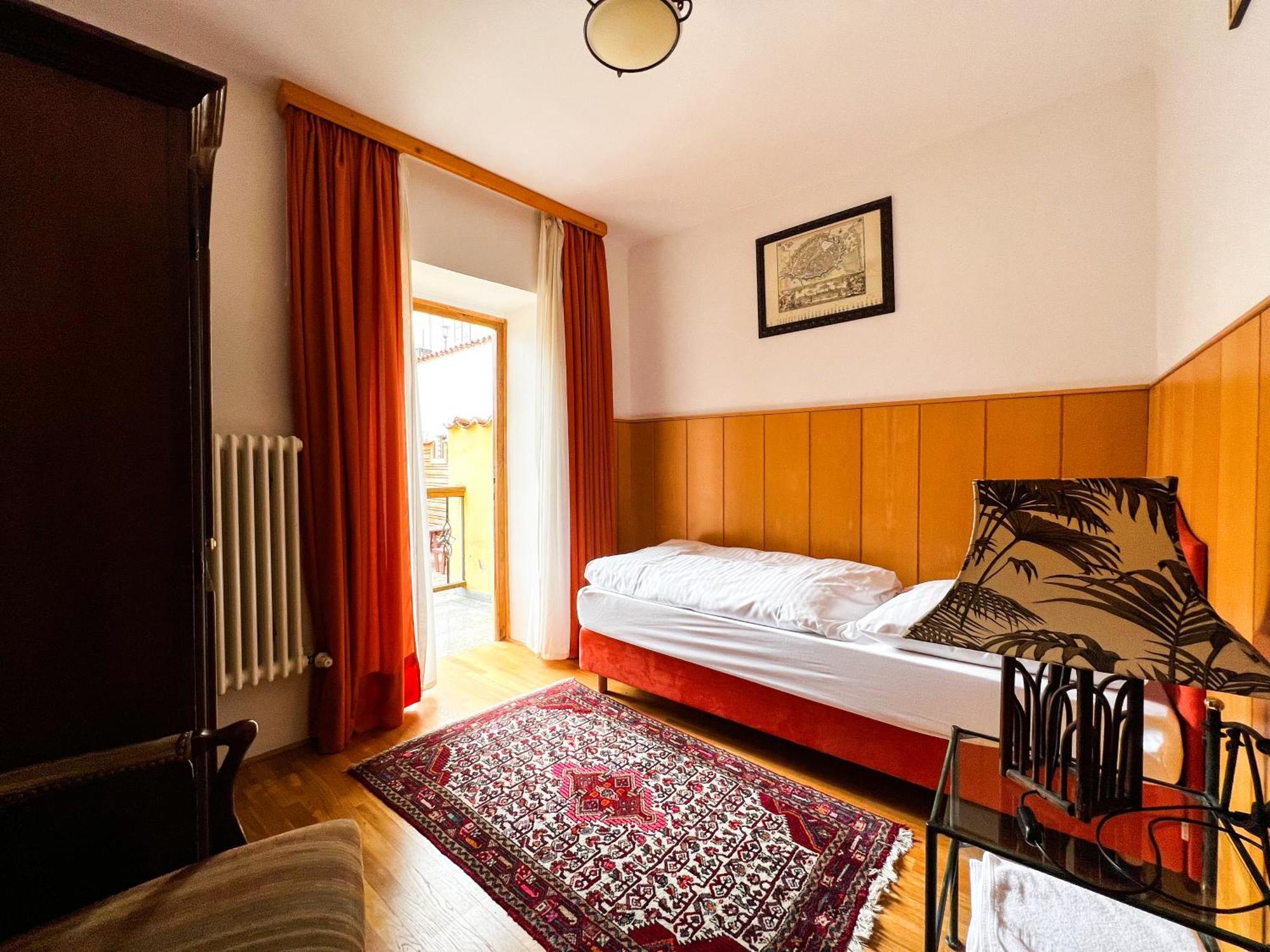 Hotel Garni Konvice Český Krumlov Δωμάτιο φωτογραφία