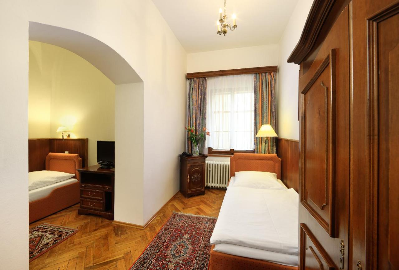 Hotel Garni Konvice Český Krumlov Εξωτερικό φωτογραφία